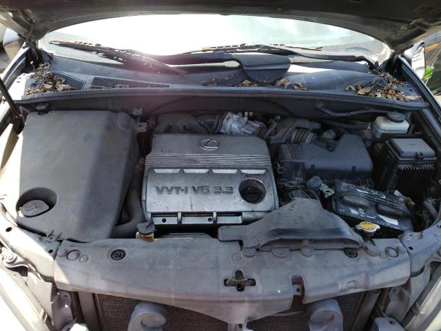 Photo 12 from auction – 2004 LEXUS RX 330 with VIN JTJGA31U540011870