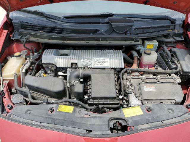 Zdjęcie 11 z aukcji – 2013 TOYOTA PRIUS z VIN JTDKN3DU7D0354029