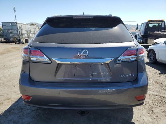 Photo 6 from auction – 2013 LEXUS RX 350 with VIN 2T2ZK1BA1DC097360