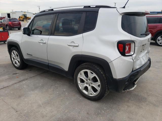 Photo 2 from auction – 2017 JEEP RENEGADE L with VIN ZACCJADB5HPE43522