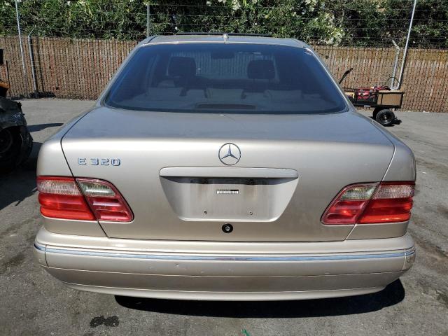 Photo 6 from auction – 2001 MERCEDES-BENZ E 320 with VIN WDBJF65J31B229266
