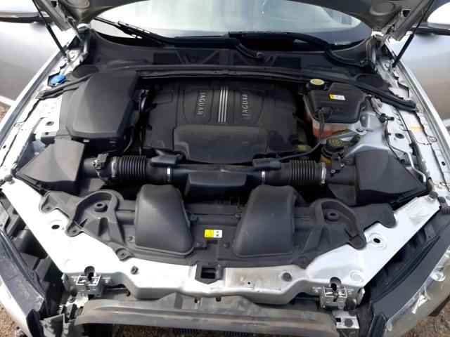 Photo 11 from auction – 2012 JAGUAR XF with VIN SAJWA0FB1CLS47418