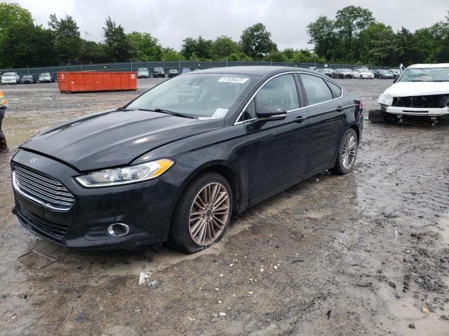 FORD FUSION SE 2014 with VIN 3FA6P0HD2ER311374 - Photo from auction