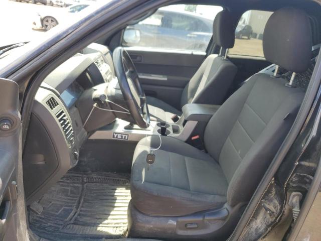 Photo 7 from auction – 2011 FORD ESCAPE XLT with VIN 1FMCU9DG7BKB16196