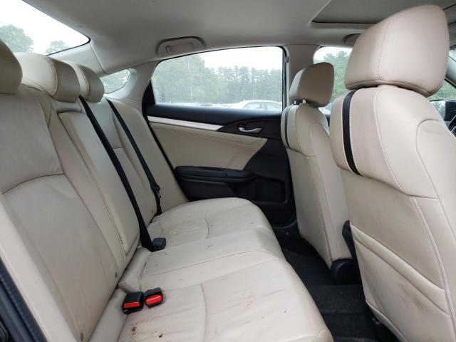 Photo 10 from auction – 2016 HONDA CIVIC EXL with VIN 19XFC1F74GE203602