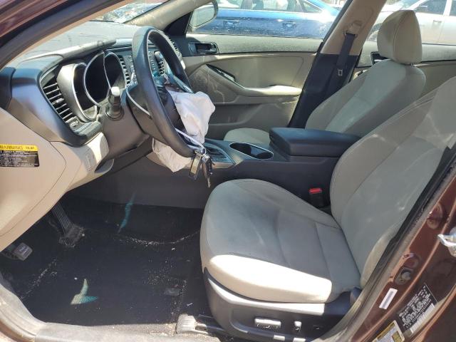 Photo 7 from auction – 2014 KIA OPTIMA LX with VIN 5XXGM4A75EG299299