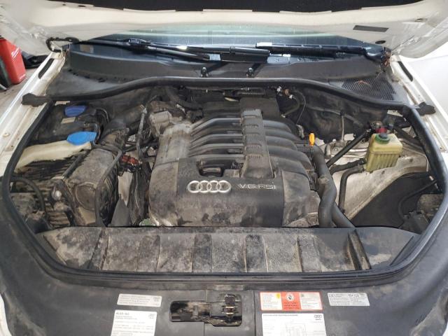 Photo 12 from auction – 2010 AUDI Q7 PREMIUM with VIN WA1LYBFE9AD003648