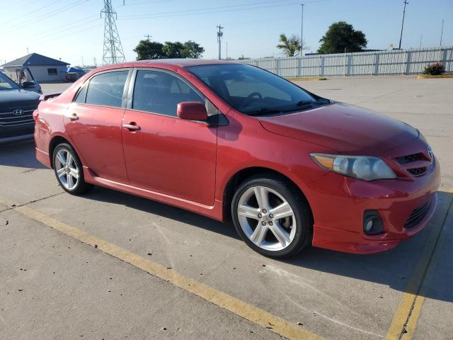 Photo 4 from auction – 2013 TOYOTA COROLLA BA with VIN 5YFBU4EE3DP132190
