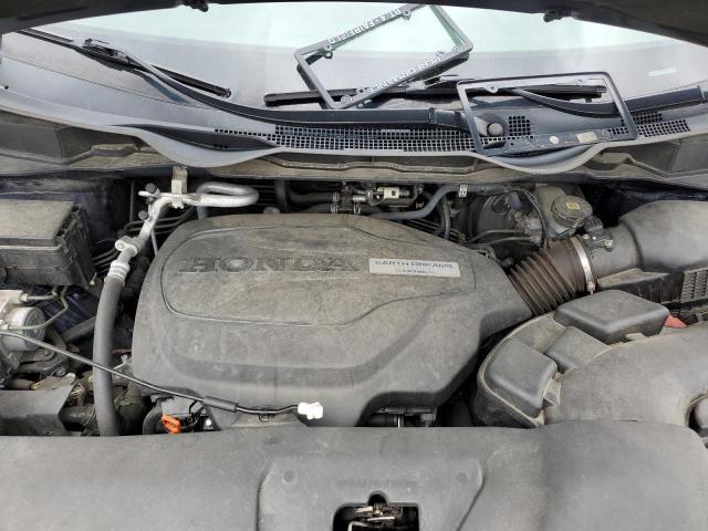 Photo 12 from auction – 2018 HONDA ODYSSEY EX with VIN 5FNRL6H74JB059882