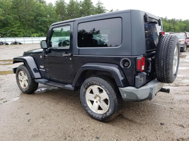 Photo 2 from auction – 2008 JEEP WRANGLER S with VIN 1J4FA54158L652088