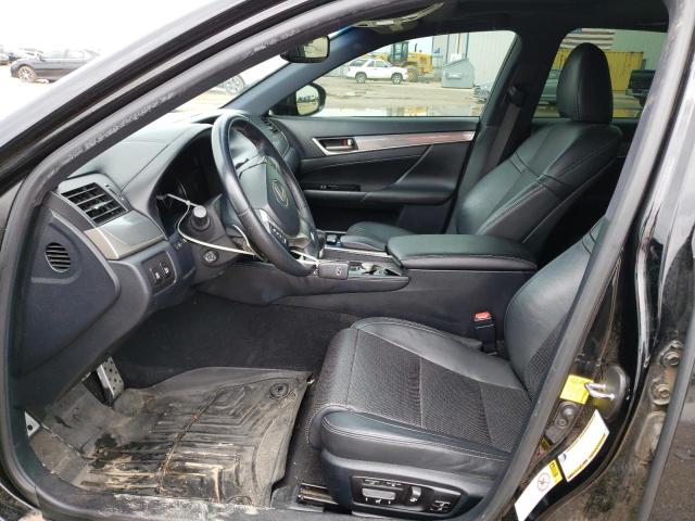 Photo 7 from auction – 2015 LEXUS GS 350 with VIN JTHBE1BL6FA012890