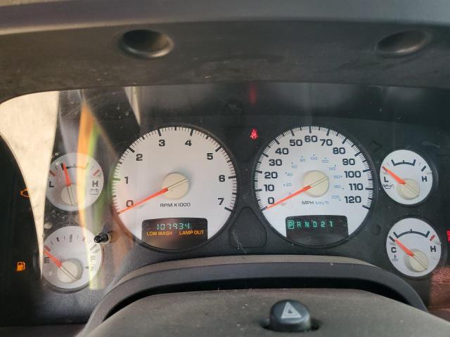 Photo 9 from auction – 2002 DODGE RAM 1500 with VIN 1B7HU18Z72J105499