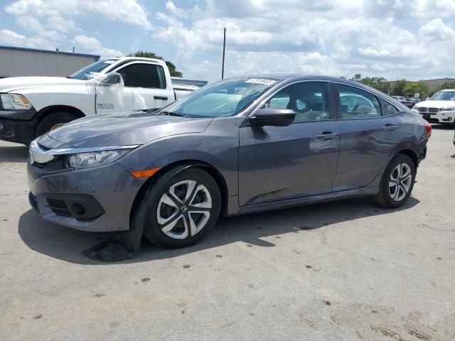 HONDA CIVIC LX 2016 with VIN 2HGFC2F54GH517356 - Photo from auction