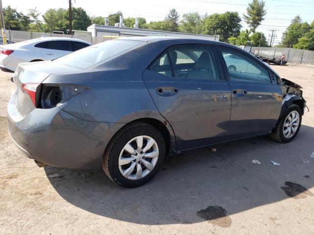 Photo 3 from auction – 2016 TOYOTA COROLLA L with VIN 2T1BURHE5GC593372