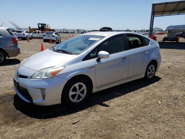 TOYOTA PRIUS 2014 with VIN JTDKN3DU7E1782369 - Photo from auction