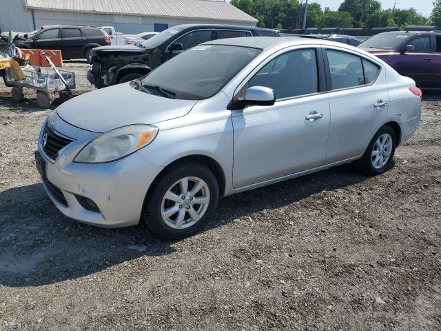 NISSAN VERSA S 2012 with VIN 3N1CN7AP9CL804200 - Photo from auction