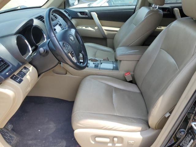 Photo 7 from auction – 2013 TOYOTA HIGHLANDER with VIN 5TDZK3EH4DS140413