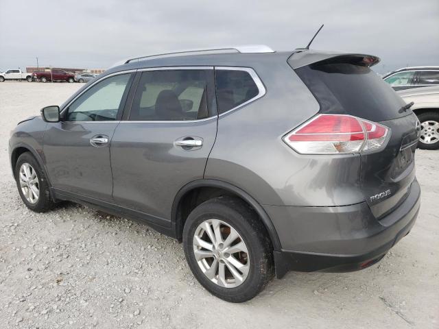 Photo 2 from auction – 2015 NISSAN ROGUE S with VIN KNMAT2MT2FP531633