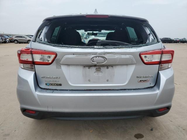 Photo 6 from auction – 2017 SUBARU IMPREZA SP with VIN 4S3GTAM6XH3739221