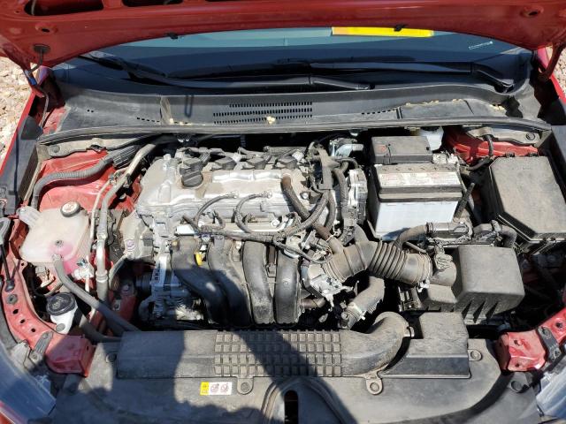 Photo 11 from auction – 2021 TOYOTA COROLLA LE with VIN 5YFEPMAE8MP239262