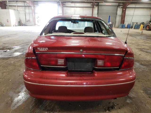 Photo 6 from auction – 1998 BUICK CENTURY CU with VIN 2G4WS52M2W1480441