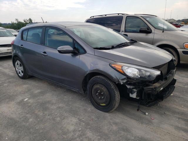 Photo 4 from auction – 2016 KIA FORTE LX with VIN KNAFK5A89G5527146
