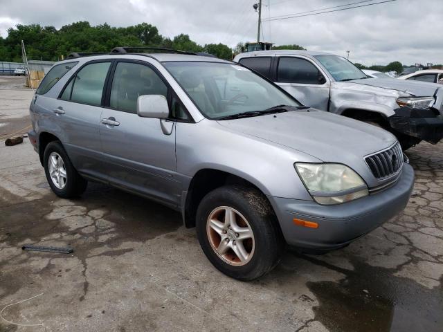 Photo 4 from auction – 2001 LEXUS RX 300 with VIN JTJHF10U510207363