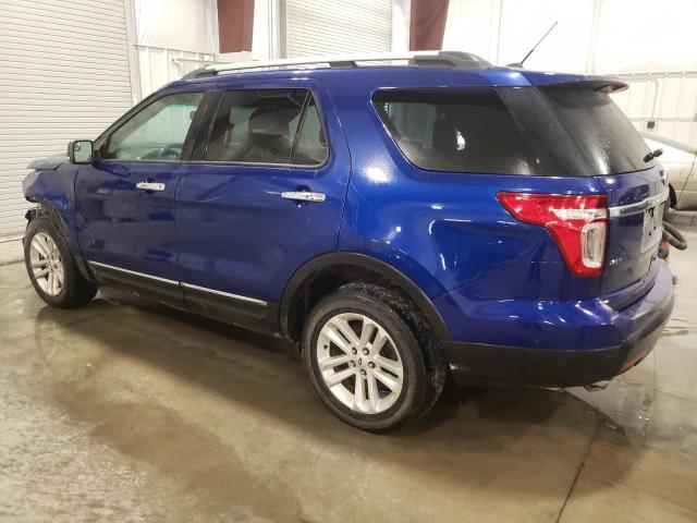 صورة رقم 2 من المزاد - 2013 FORD EXPLORER X مع VIN 1FM5K8D81DGC50628