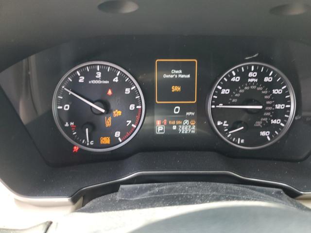 Photo 9 from auction – 2022 SUBARU OUTBACK LI with VIN 4S4BTANC9N3279281