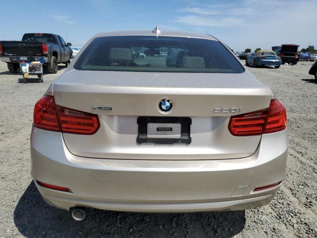 Photo 6 from auction – 2014 BMW 320 I XDRI with VIN WBA3C3C55EF985071