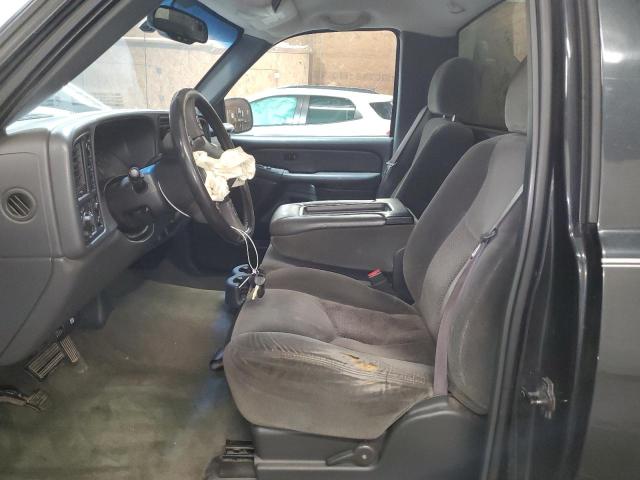 Photo 7 from auction – 2004 CHEVROLET SILVERADO with VIN 1GCEK14T14E109022