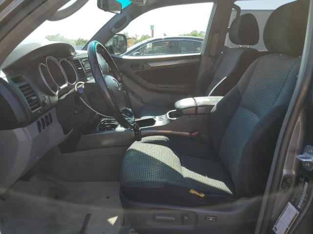 Photo 7 from auction – 2007 TOYOTA 4RUNNER SR with VIN JTEZU14R470095954