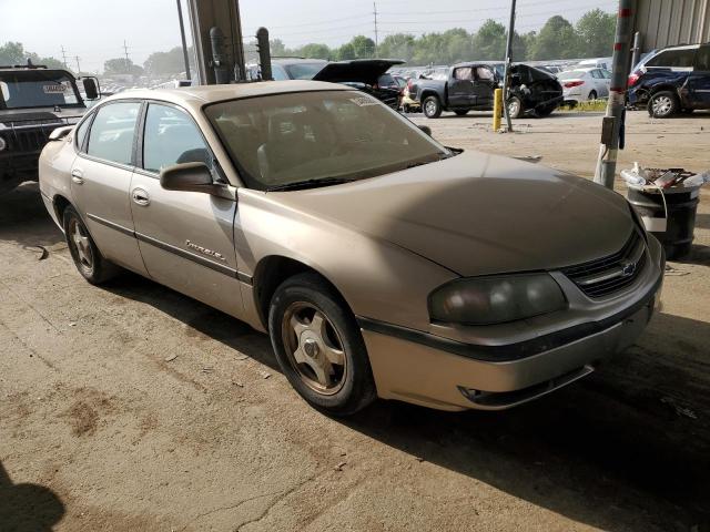 Photo 4 from auction – 2002 CHEVROLET IMPALA LS with VIN 2G1WH55K029305803