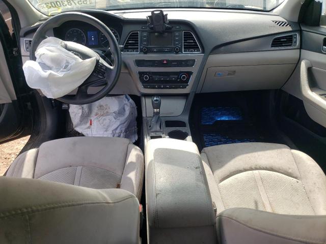 Photo 8 from auction – 2015 HYUNDAI SONATA SPO with VIN 5NPE34AF2FH079609