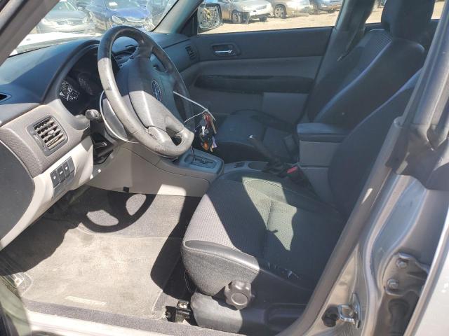 Photo 7 from auction – 2004 SUBARU FORESTER 2 with VIN JF1SG69674H724196