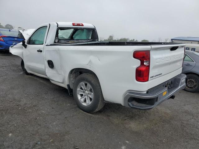 Photo 2 from auction – 2022 CHEVROLET SILVERADO with VIN 3GCNAAED2NG562943