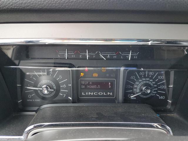 Photo 9 from auction – 2008 LINCOLN NAVIGATOR with VIN 5LMFL285X8LJ08206