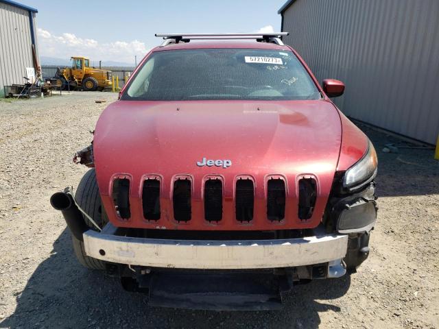 Photo 5 from auction – 2016 JEEP CHEROKEE L with VIN 1C4PJMCS0GW148625