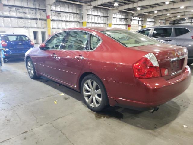 Photo 2 from auction – 2007 INFINITI G35 with VIN JNKAY01E07M305376