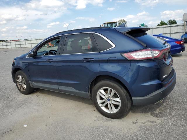 Photo 2 from auction – 2017 FORD EDGE SEL with VIN 2FMPK3J96HBC37461