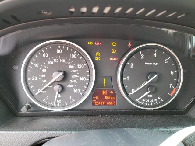 Photo 9 from auction – 2009 BMW X5 XDRIVE3 with VIN 5UXFE43549L263273