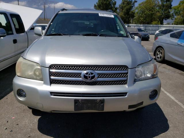Photo 5 from auction – 2006 TOYOTA HIGHLANDER with VIN JTEDW21A160014318