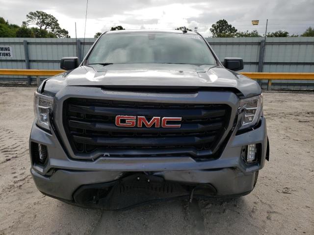 Photo 5 from auction – 2022 GMC SIERRA LIM with VIN 3GTU9CED2NG156791
