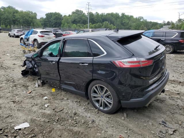 Photo 2 from auction – 2022 FORD EDGE TITAN with VIN 2FMPK4K93NBA04525