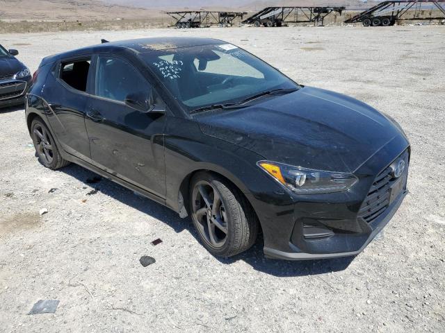 Photo 4 from auction – 2019 HYUNDAI VELOSTER B with VIN KMHTG6AF7KU013740