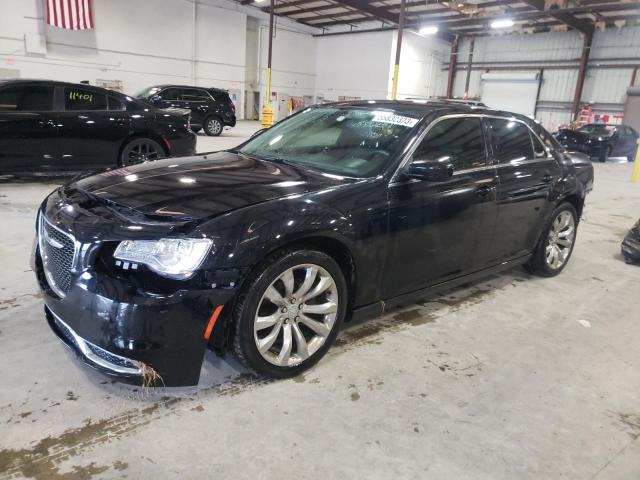 Photo 1 from auction – 2019 CHRYSLER 300 TOURIN with VIN 2C3CCAAG1KH595143