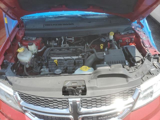 Photo 11 from auction – 2017 DODGE JOURNEY SE with VIN 3C4PDCAB3HT584204