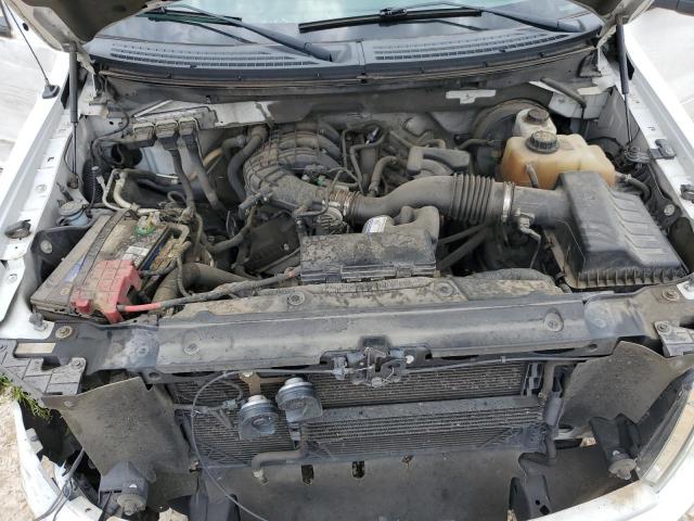 Photo 11 from auction – 2011 FORD F150 SUPER with VIN 1FTEW1CM5BFC47703