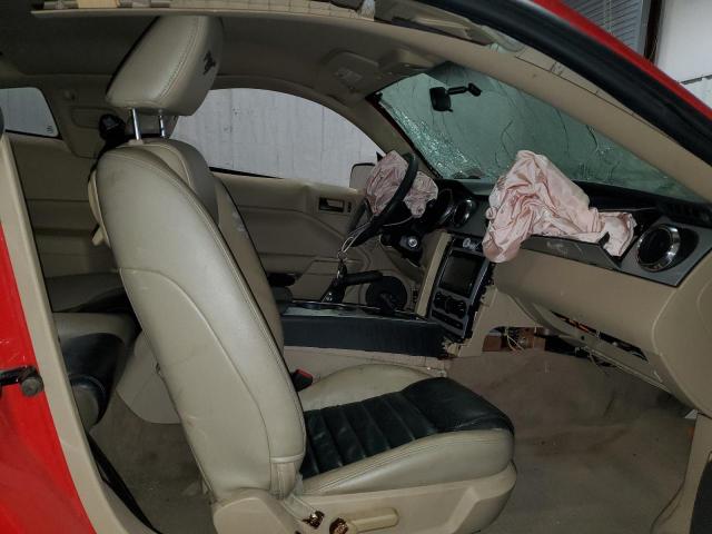 Photo 7 from auction – 2005 FORD MUSTANG with VIN 1ZVFT80N555127782