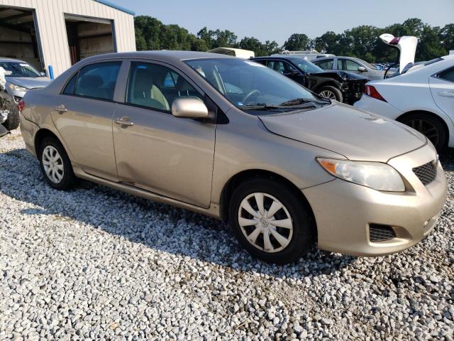 Photo 4 from auction – 2009 TOYOTA COROLLA BA with VIN 1NXBU40E09Z085911